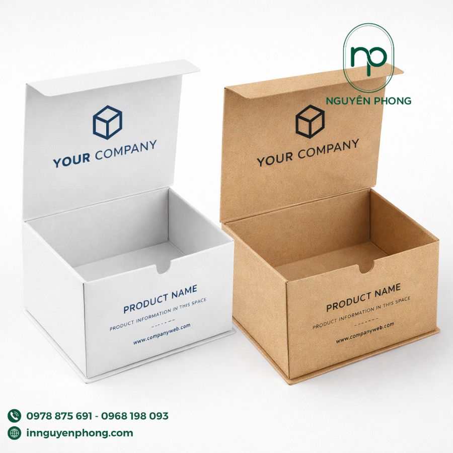 Mẫu hộp carton lạnh 